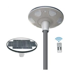 Aluminium Solar Garden Light